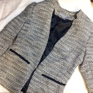 H&M blazer & skirt set